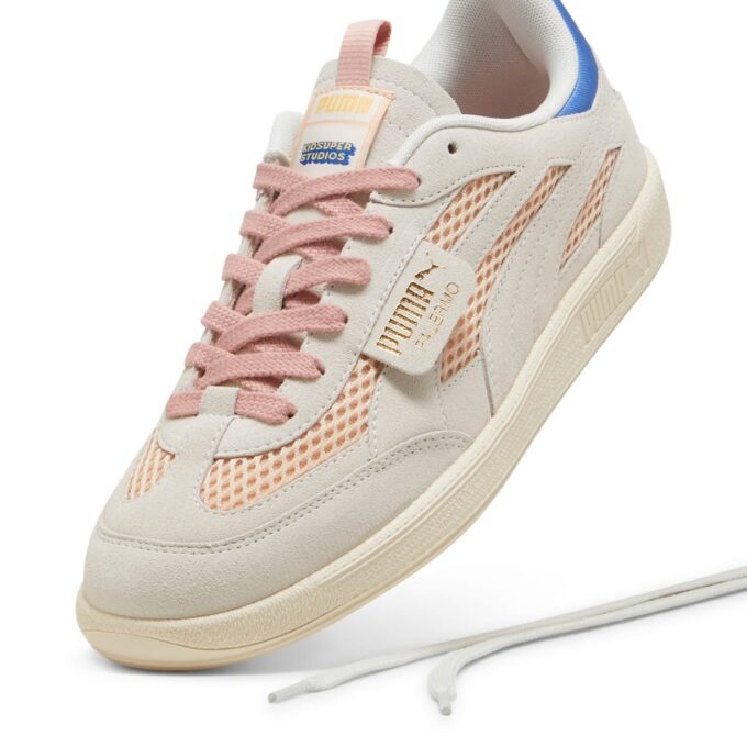 PUMA x Kid Super Palermo «Blanco cálido»