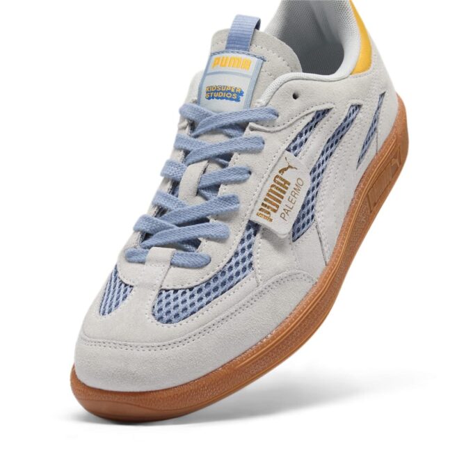 PUMA x KidSuper Palermo «Gris ceniza»