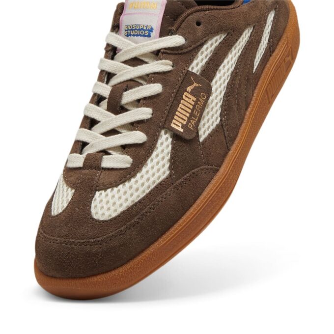 PUMA x KidSuper Palermo «Marrón Caqui» PUMA x KidSuper Palermo «Marrón Caqui»
