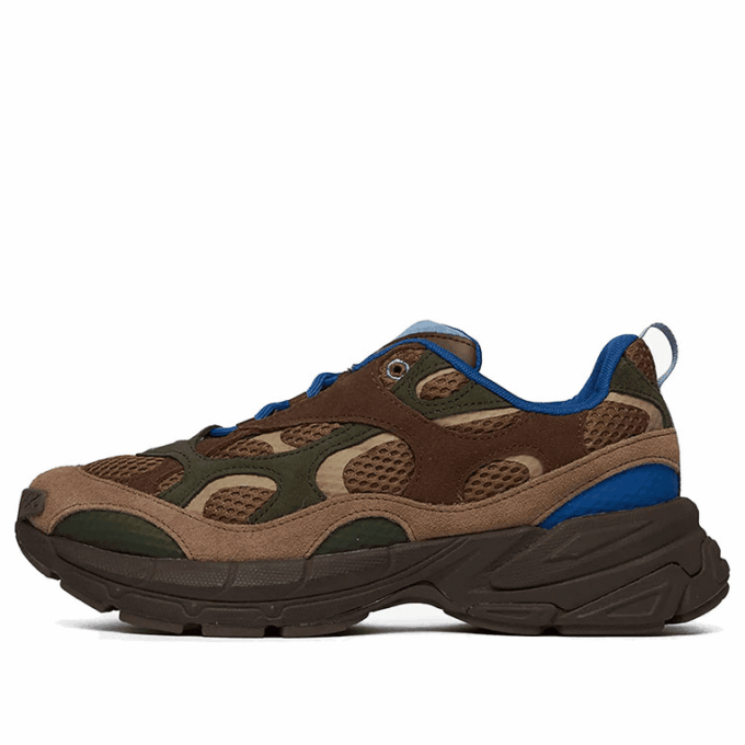 PUMA x KidSuper Studios Velophasis NU «Totally Taupe»
