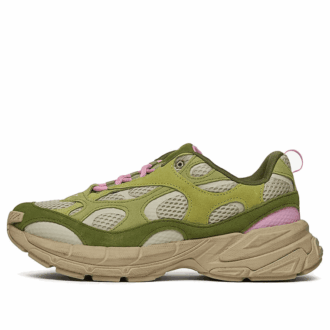 PUMA x KidSuper Studios Velophasis NU «Verde oliva»
