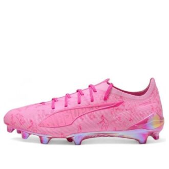 PUMA x KidSuper Ultra 5 Ultimate FG «Rosa Lila»