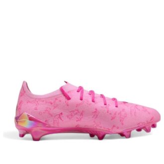 PUMA x KidSuper Ultra 5 Ultimate FG «Rosa Lila»