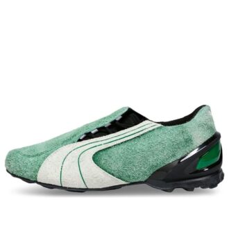PUMA x KidSuper V-S1 «Verde Archivo»