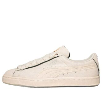 PUMA x LAAMS Suede «Blank Canvas»