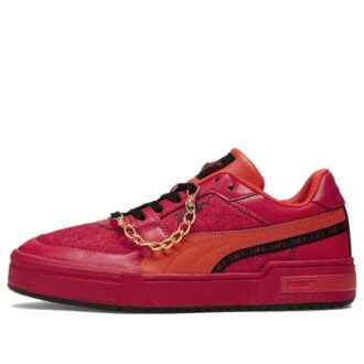 PUMA x LaFranc x CA Pro «Para siempre rojo»