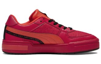 PUMA x LaFranc x CA Pro «Para siempre rojo»
