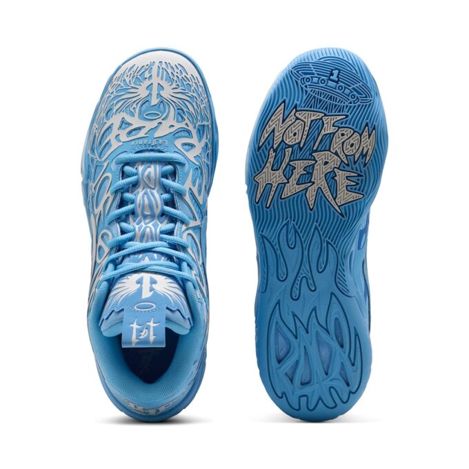 PUMA x LaFrance MB.04 «1 de 1»