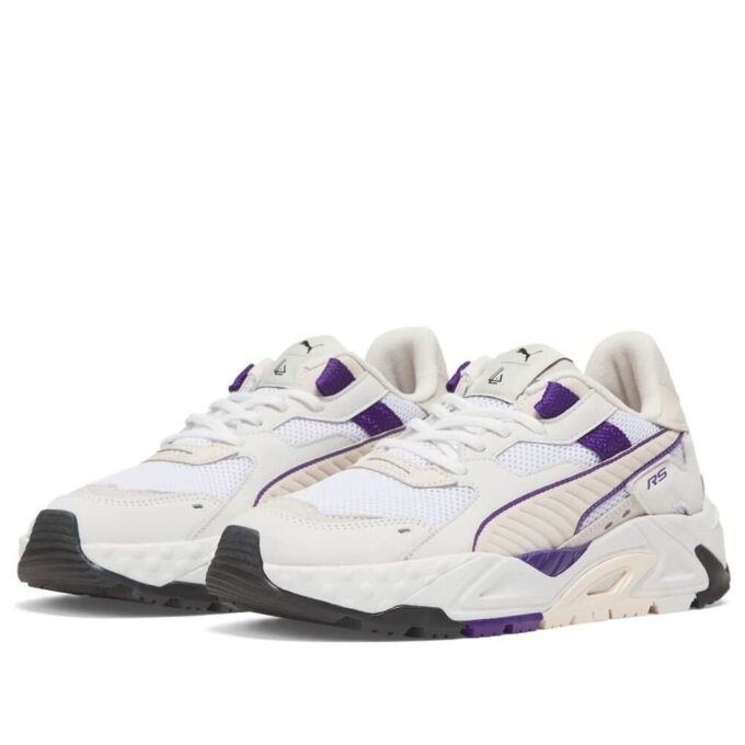 PUMA x Lauren London RS-Trck «Protege tu paz»