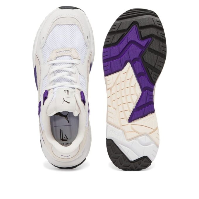 PUMA x Lauren London RS-Trck «Protege tu paz»