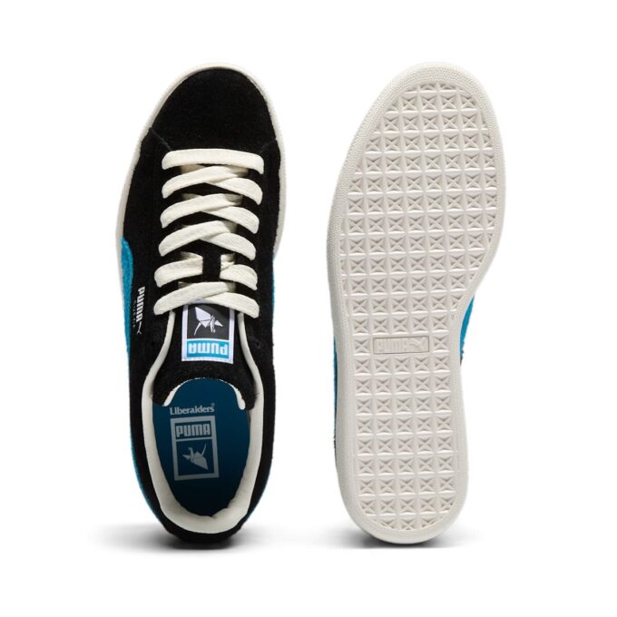 PUMA x Liberaiders Suede «Destino desconocido»