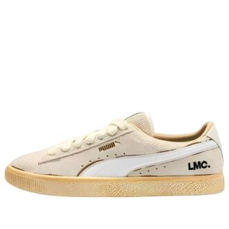 PUMA x LMC Suede Vtg «Beige Blanco»