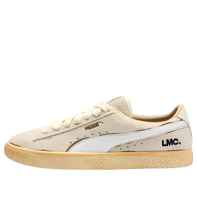 PUMA x LMC Suede Vtg «Beige Blanco»