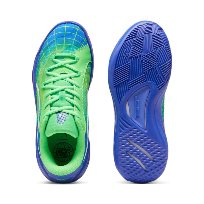 PUMA x Marcus Smart All-Pro Nitro «Verde flúor»