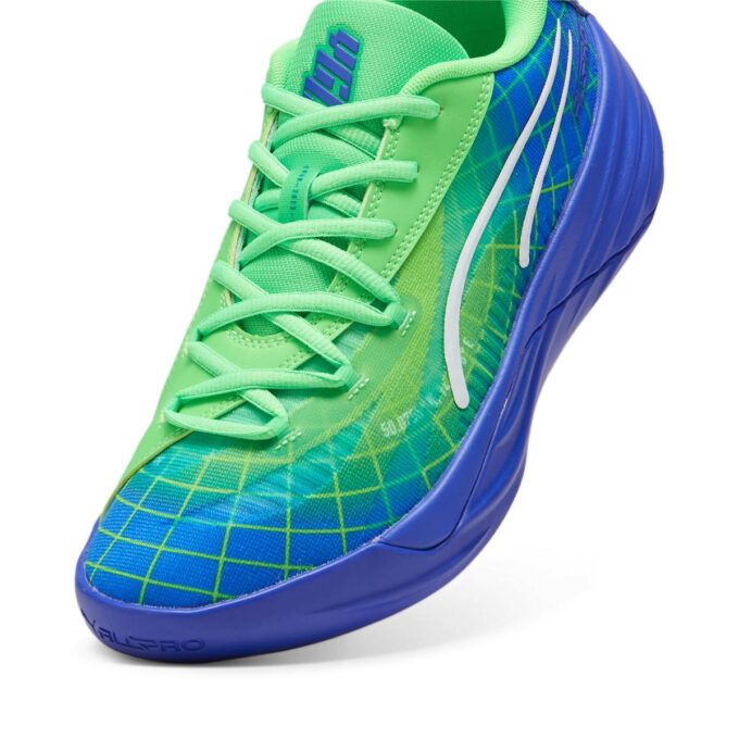 PUMA x Marcus Smart All-Pro Nitro «Verde flúor»