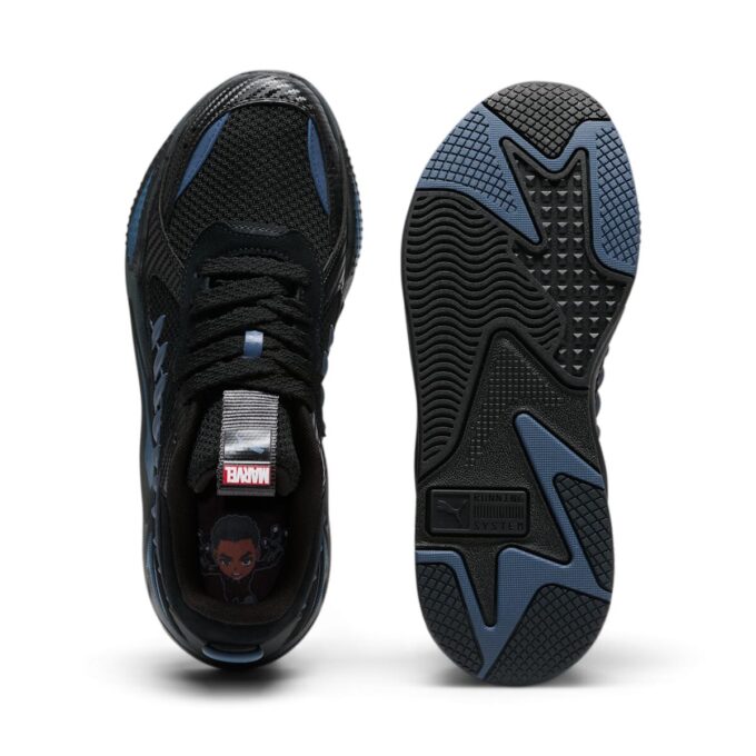 PUMA x Marvel x The Boondocks RS-X «Pantera Negra»