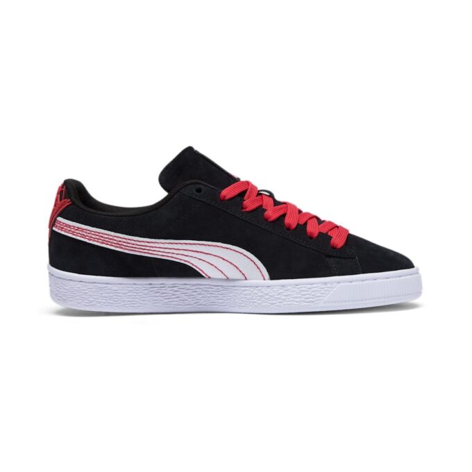 PUMA x Marvel x The Boondocks Suede «Miles Morales»