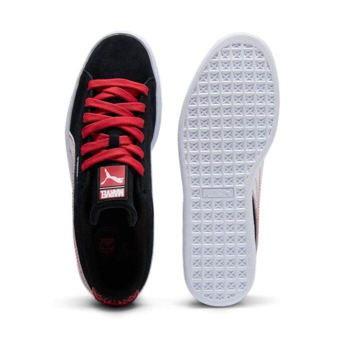 PUMA x Marvel x The Boondocks Suede «Miles Morales»