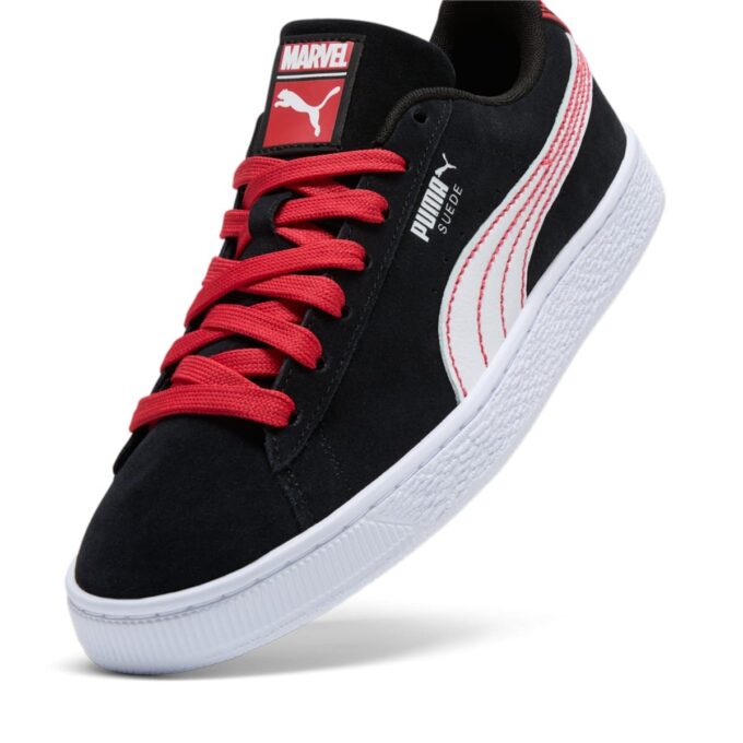 PUMA x Marvel x The Boondocks Suede «Miles Morales»