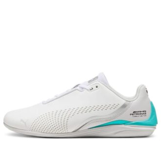 PUMA x Mercedes-AMG Petronas F1 Drift Cat Decima «Blanco y verde brillante»