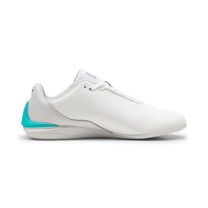PUMA x Mercedes-AMG Petronas F1 Drift Cat Decima «Blanco y verde brillante»