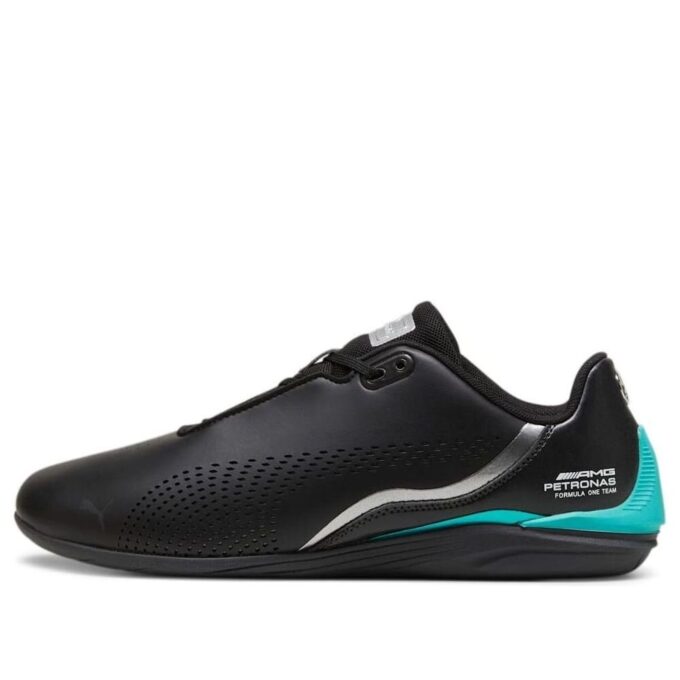 PUMA x Mercedes-AMG Petronas F1 Drift Cat Decima «Negro Gris Mate»