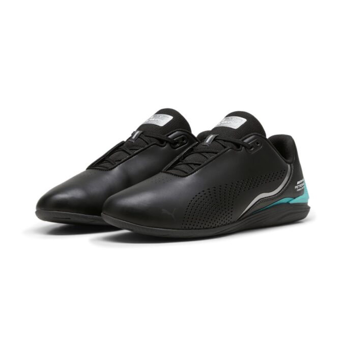 PUMA x Mercedes-AMG Petronas F1 Drift Cat Decima «Negro Gris Mate»