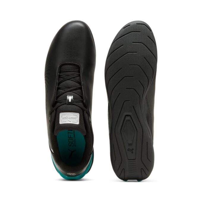PUMA x Mercedes-AMG Petronas F1 Drift Cat Decima «Negro Gris Mate»