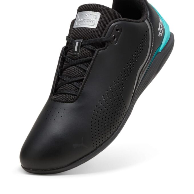 PUMA x Mercedes-AMG Petronas F1 Drift Cat Decima «Negro Gris Mate»