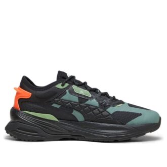 PUMA x Mercedes-AMG Petronas F1 Extent Nitro «Negro Menta Claro»