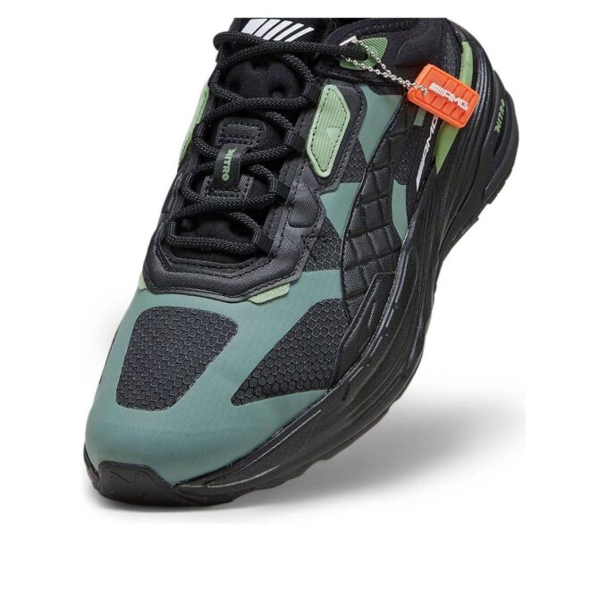 PUMA x Mercedes-AMG Petronas F1 Extent Nitro «Negro Menta Claro»