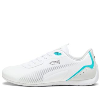 PUMA x Mercedes-AMG Petronas F1 Neo Cat 2.0 «Blanco y verde brillante»