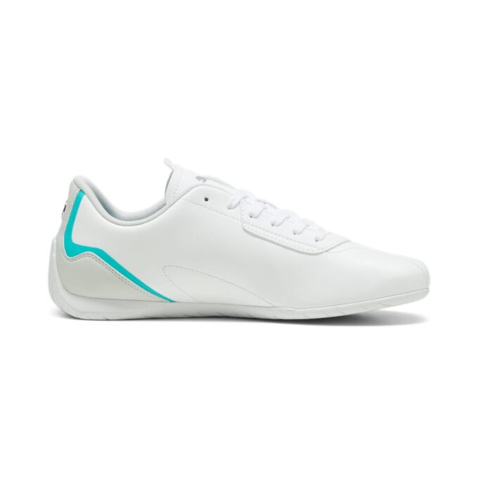 PUMA x Mercedes-AMG Petronas F1 Neo Cat 2.0 «Blanco y verde brillante»