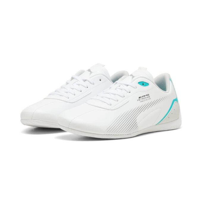 PUMA x Mercedes-AMG Petronas F1 Neo Cat 2.0 «Blanco y verde brillante»