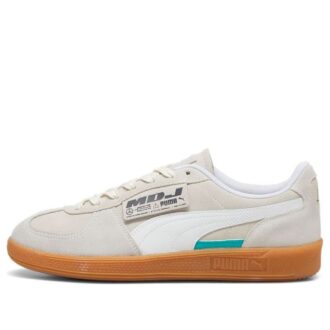 PUMA x Mercedes-AMG Petronas F1 x Mad Dog Jones Palermo «Miami – Blanco Cálido»