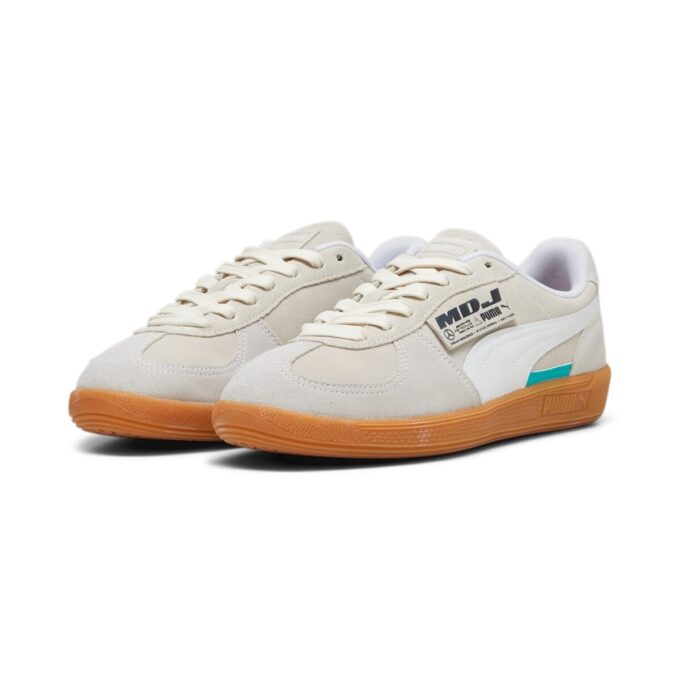 PUMA x Mercedes-AMG Petronas F1 x Mad Dog Jones Palermo «Miami – Blanco Cálido»
