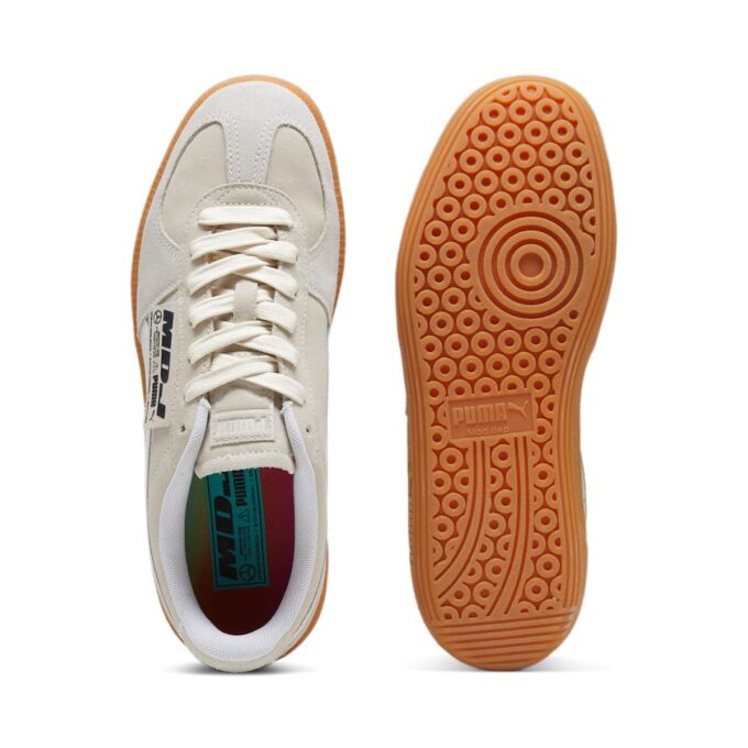 PUMA x Mercedes-AMG Petronas F1 x Mad Dog Jones Palermo «Miami – Blanco Cálido»
