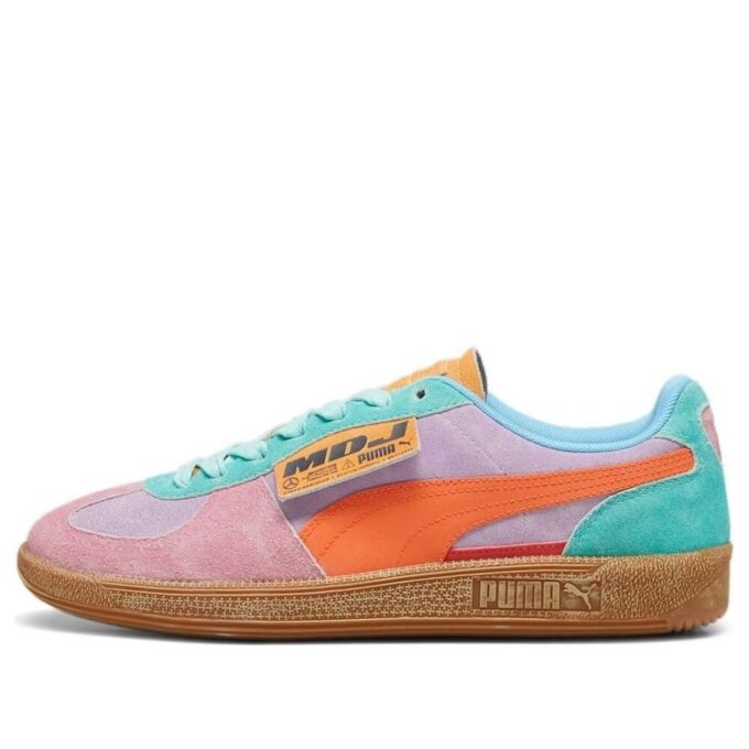 PUMA x Mercedes-AMG Petronas F1 x Mad Dog Jones Palermo «Miami – Ultravioleta»