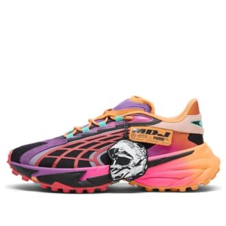 PUMA x Mercedes-AMG Petronas F1 x Mad Dog Jones Spirex «Miami»
