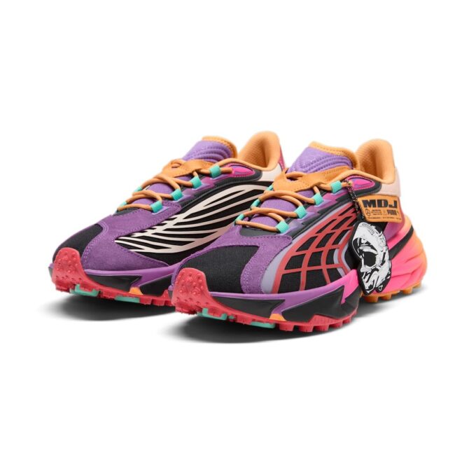 PUMA x Mercedes-AMG Petronas F1 x Mad Dog Jones Spirex «Miami»