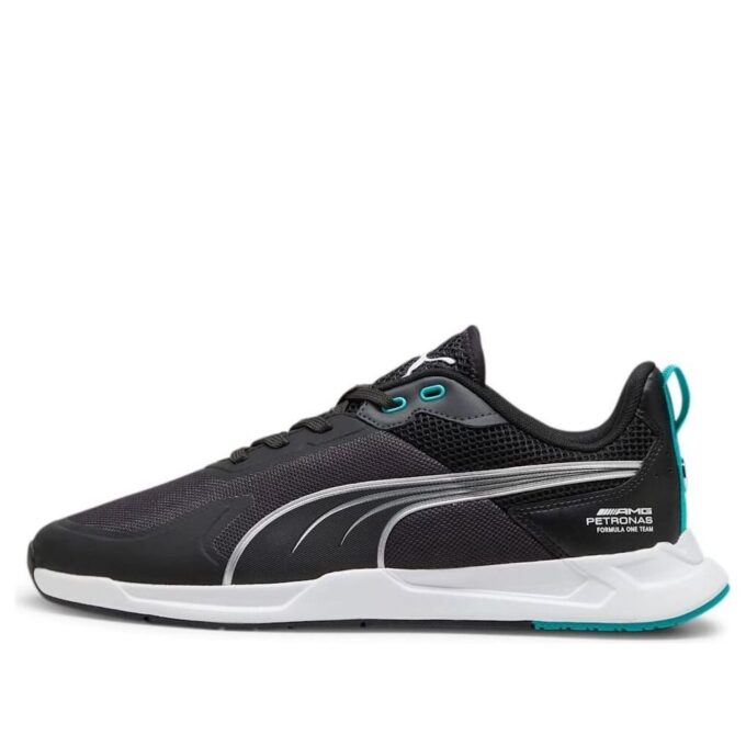 PUMA x Mercedes-AMG Petronas Motorsport IONICSpeed  »Negro Plata»