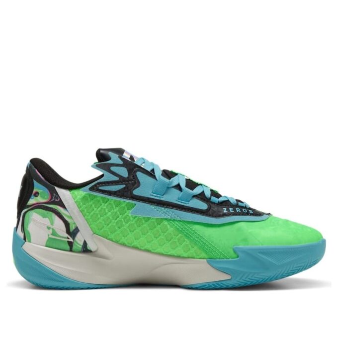 PUMA x NBA 2K Scoot Zero II «Desparejado»