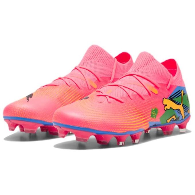 PUMA x Neymar Jr. Future 7 Match FG AG «Copa América Pack»