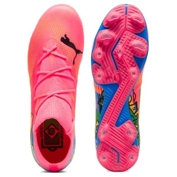 PUMA x Neymar Jr. Future 7 Match FG AG «Copa América Pack»