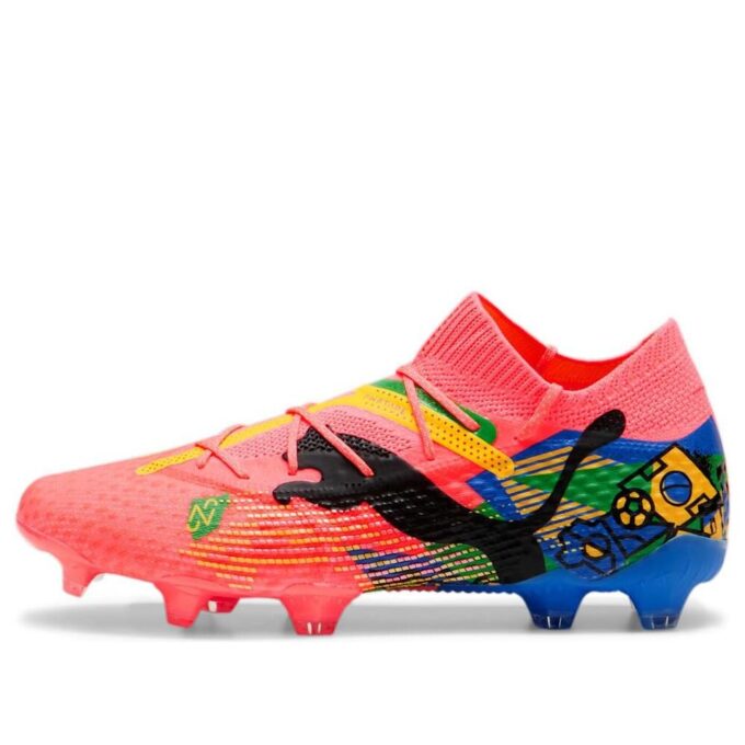 PUMA x Neymar Jr. Future 7 Ultimate FG AG «Copa América Pack»