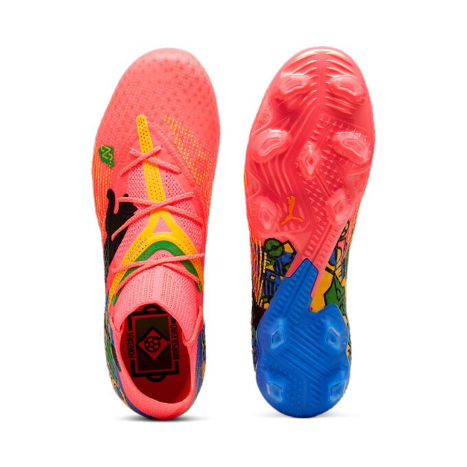 PUMA x Neymar Jr. Future 7 Ultimate FG AG «Copa América Pack»