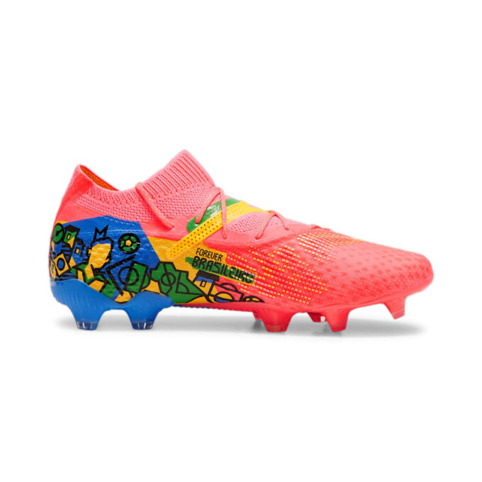 PUMA x Neymar Jr. Future 7 Ultimate FG AG «Copa América Pack»
