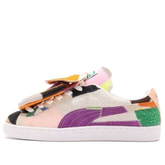 PUMA x Nicole McLaughlin Suede «Barren la fábrica»