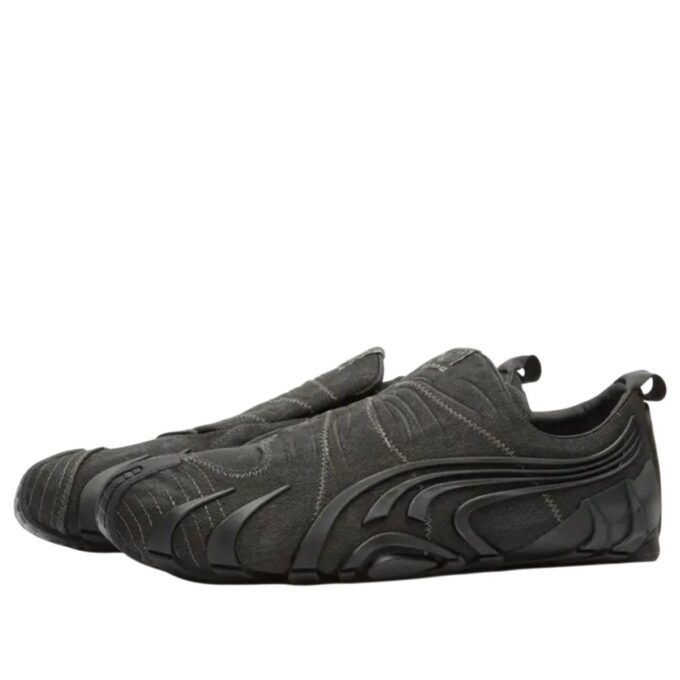PUMA x NO/FAITH STUDIOS Talon «Gris medio plano»