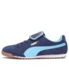 PUMA x NOAH Arizona «Nuevo azul marino polvoriento y aguamarina»